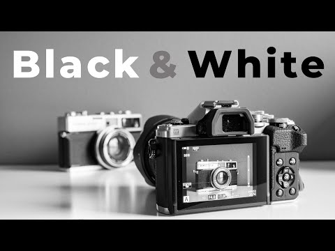 Black and White Photography – [5 Reasons Why B&W Photography Will Make You a BETTER Photographer]