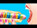 28 HACKS MAKANAN YANG LUAR BIASA YANG BELUM PERNAH ANDA COBA SEBELUMNYA
