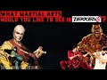 The Top 10 Best Martial Arts for Tekken 8 - Episode 0