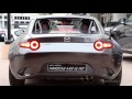 2017 mazda mx 5 miata rf unboxing review no one saw this beautiful thing coming