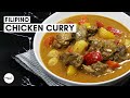 Filipino Chicken Curry | Chicken Curry Recipe Filipino Style | Filipino Style Chicken Curry