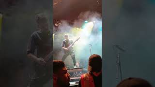 Caskets - The Only Heaven You'll Know - Warped Tour Orlando FL - 11/16/25