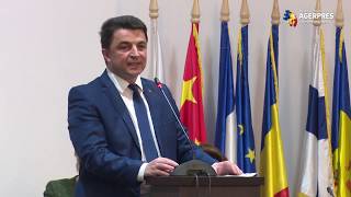 Daniel Breaz îndeamnă primarii comunelor să acceseze proiecte cu fonduri europene