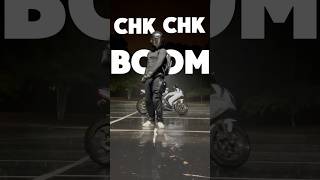 Highly requested #cyclegroover #bikerdance #dancingbiker #bikelife