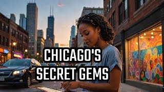 Discover CHICAGO's TOP10 Hidden Gems