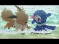 Eevee AMV - Better When I'm Dancin' (for Sky Glaceon AMV)