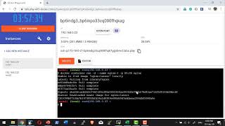 Docker Setup Play With Docker - Video 41