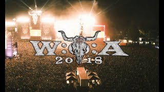Nightwish Live At Wacken Open Air 2018