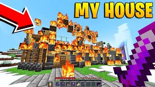 I Survived 4,900 Days in HARDCORE Minecraft…