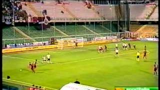 CESENA-REGGINA 0-1 STAGIONE 2009-2010