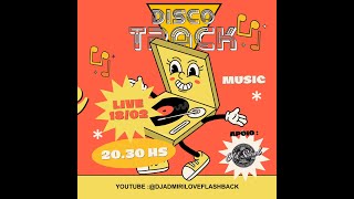 FLASHBACK - DISCO MUSIC - FLASH HOUSE #70s #80s #90s #flashback #funk #flashhouse 18/02/2025