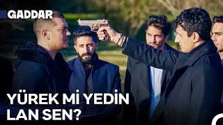 Dağhan, Enver'in Evini Bastı! - Gaddar