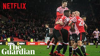 Sunderland 'Til I Die: Netflix series charts pain, prayers and passion for the club – trailer