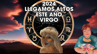 Virgo 2024 - Cartas Horoscopo -Que Te Veo Para el Año - Sonia La Psiquica