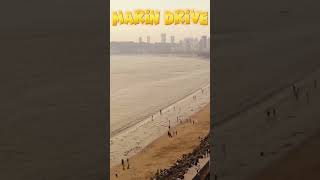 Visit a Marin drive in Mumbai 🌊