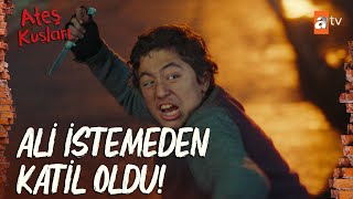 Ali ve ateş kuşlarının hayatlarını değiştiren o gece... - Ateş Kuşları 1. Bölüm