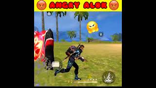 ANGRY ALOK 😠 tips and tricks IQ 9995+ 😡😡#short #shorts