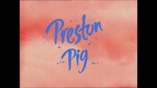 Preston Pig Instrumental