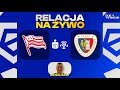 Cracovia - Piast Gliwice MECZ NA ŻYWO Ekstraklasa RELACJA KOMENTARZ STUDIO