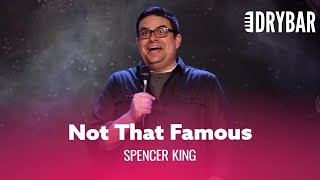 Just Famous Enough For No One To Care. Spencer King - Full Special