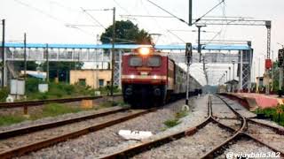 SSPN HOWRAH WEEKLY SUPERFAST | INDIAN RAILWAYS