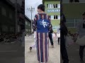 とってもお似合い☺️＃short＃ブルーインパルス 浜松エアフェスタ【山口かおり】