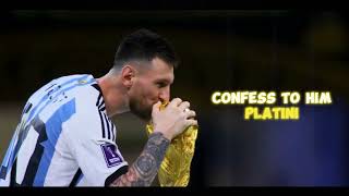 Issam chawali arabic commentary on leo messi | worldcup kissing | Slomo | Arabic | hd