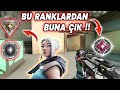 BU RANKLARDAN KURTUL ! TEK BAŞINA HIZLI RANK ATLAMA TAKTİKLERİ !! BÖLÜM -1