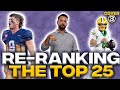 Re-ranking the AP Top 25 | Does Oregon Land No. 1 Spot? | Illinois, Indiana Jump Up | Cover 3