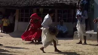 Khuna Tharu traditional cultural  dance