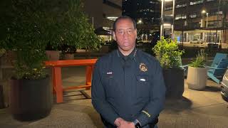 PRESS CONFERENCE: Officer-Involved Shooting near 16th St. and California St. on May 3, 2026