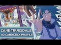 Zane Truesdale Deck Profile - YU-GI-OH! Character Decks