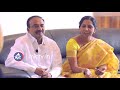 gayatri gupta muchata with etela rajendar finance minister exclusive