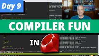 COMPILER FUN, DAY 9: VIRTUAL MACHINE [RUBY]