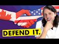 How Canadians should (and shouldn't) think about the US.