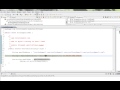 SPLIT A STRING IN JAVA DEMO