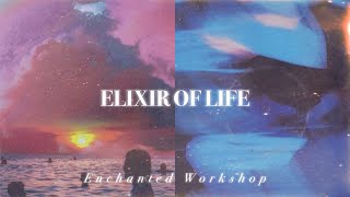 🌊ELIXIR OF LIFE ˚✩// stoicism - life fulfillment, internal happiness, mental resilience, etc
