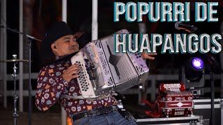 Popurri De Huapangos - Grupo Manada (Live)