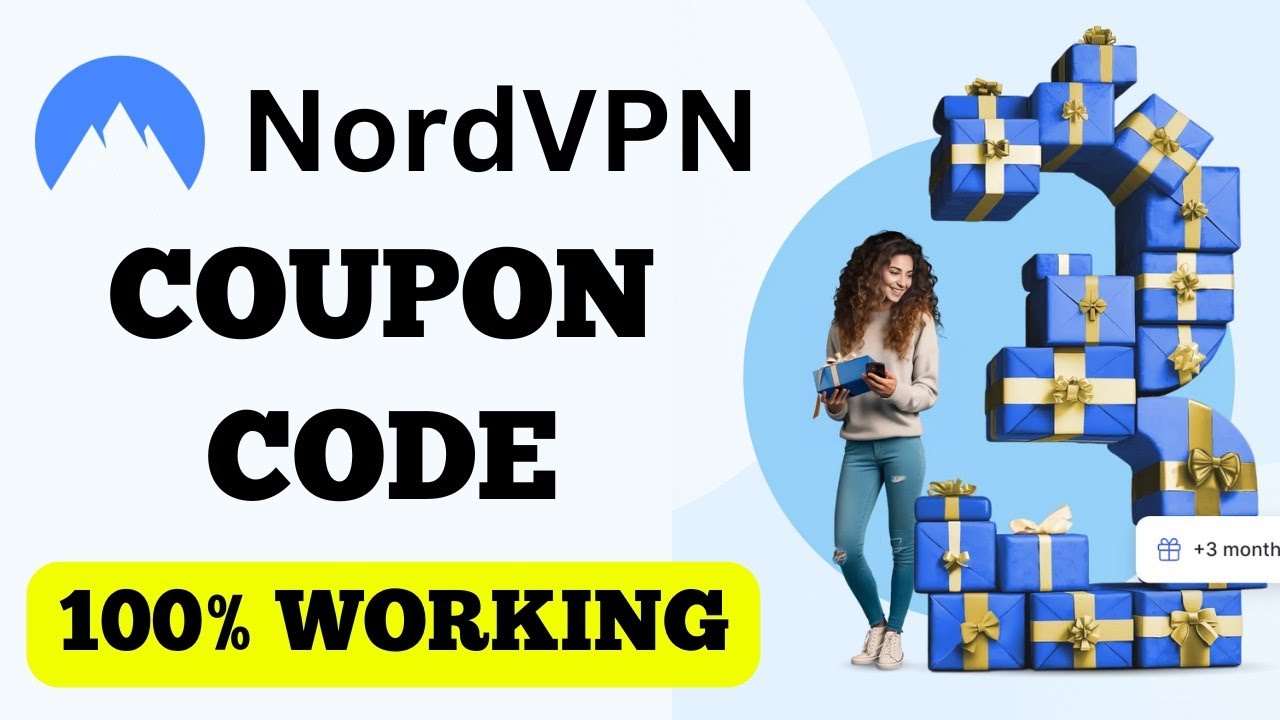 NordVPN Coupon Code | Nordvpn Discount Code | Nordvpn Promo Code - YouTube