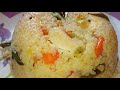 @Malli sweet home##Shorts#Wheat rava upma recipe