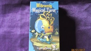 Mibramig Magical Tarot