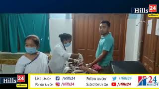 breaking News বকলীয়াঘাটত পথ দূৰঘটনা ৷ #bakalia #karbianglong  #accident