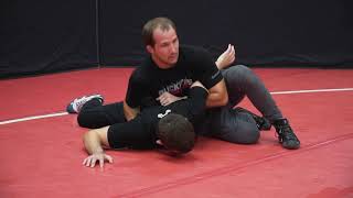 Wrestling Moves with Logan Stieber: Arm Bar Base Progression Series | RUDIS