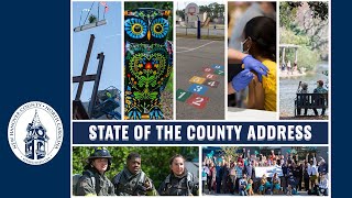 New Hanover County State of the County 2022 - May 2, 2022
