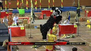 2022 11TH NATIONAL DRAGON & LION DANCE CHAMPIONSHIP // TRADITIONAL LION DANCE