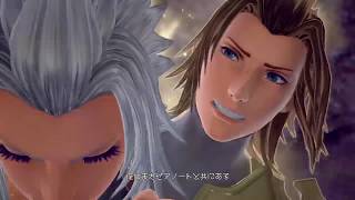 【KH0.2】　キングダムハーツ3 予習 アクア闇落ち？テラ？ヴェン？  ミッキーとの再会！そして、