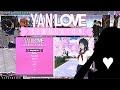 YanLove sim test process [Actually real!] #yandroid #fangameyanderesimulator #yanderechan