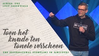 Toen het kwade ten tonele verscheen  |  Ps. Sebastiaan van Wessem