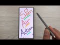 Samsung Galaxy S24 Ultra - S Pen Air Actions - 15 Powerful Features For Beginners