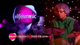 Ace Percussionist Taufiq Qureshi Drums Up All The Right Beats | LifeIsMusic